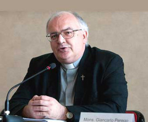Mons. Giancarlo Perego