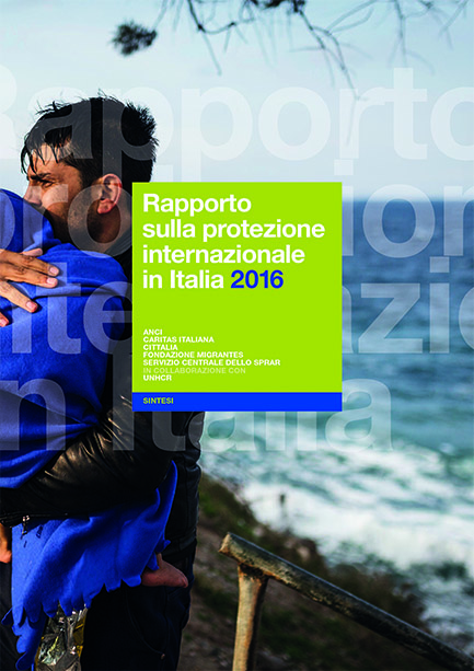 Rapporto Sulla Protezione Internazionale In Italia – 2016 – Migrantes ...